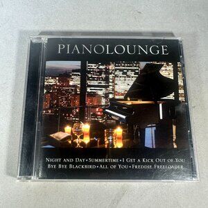 Piano Lounge CD Avalon Label Jazz Instrumentals  Attila Fias Quartet Night & Day